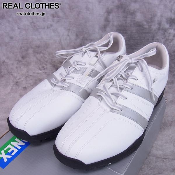 YONEX/ヨネックス ゴルフシューズ パワークッション800 SHG-800 25cm