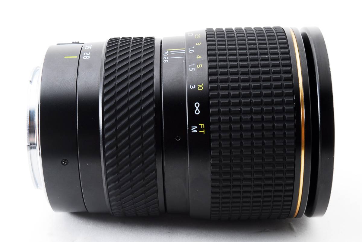 ☆極上品☆ トキナー Tokina ATX PRO AF 28-70mm f2.8 キヤノン用 #892