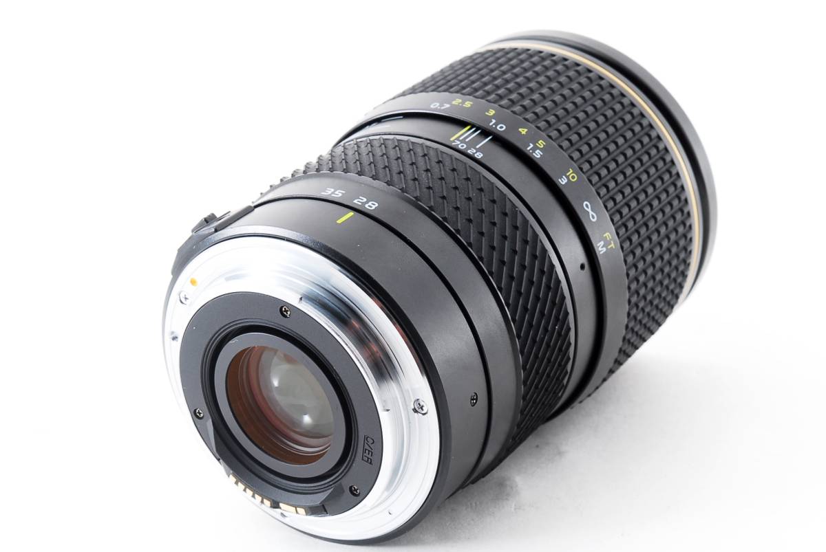 ☆極上品☆ トキナー Tokina ATX PRO AF 28-70mm f2.8 キヤノン用 #892