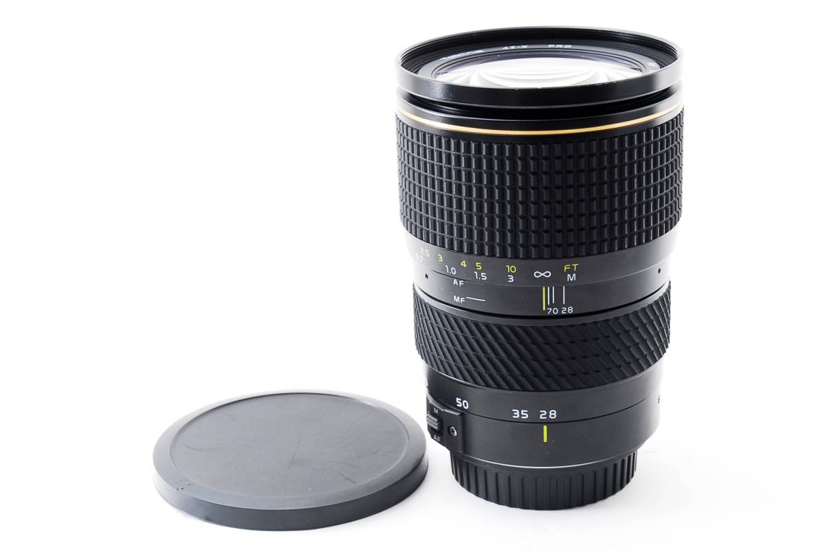 ☆極上品☆ トキナー Tokina ATX PRO AF 28-70mm f2.8 キヤノン用 #892