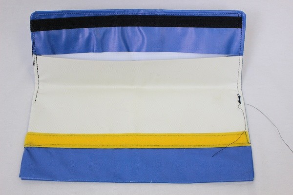 ZO BAGS UPCYCLED TOOL BAG