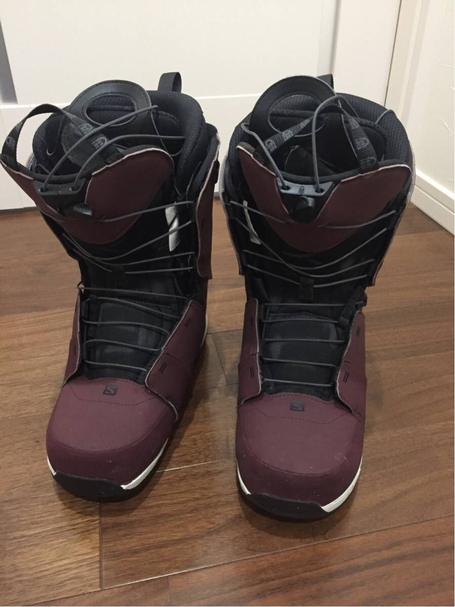 サロモン ダイアログJP Wide 9.5 27.5 15-16 Salomon