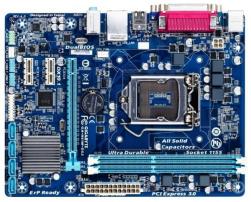 #011☆GIGABYTE GA-H61M-DS2 LGA1155 MicroATX☆正規動作品☆