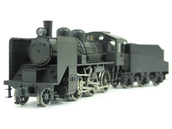ジャンク KATO 1-201 C56 蒸気機関車 HOゲージ 鉄道模型 N2781620