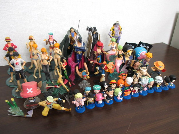 ワンピース 2317 フィギュア 大量 まとめ セット ワンピース