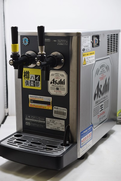 ホシザキ 生ビールディスペンサー 業務用 ビールサーバー DBF-25WD 