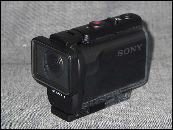 ★SONY ソニー アクションカム HDR-AS50 美品★