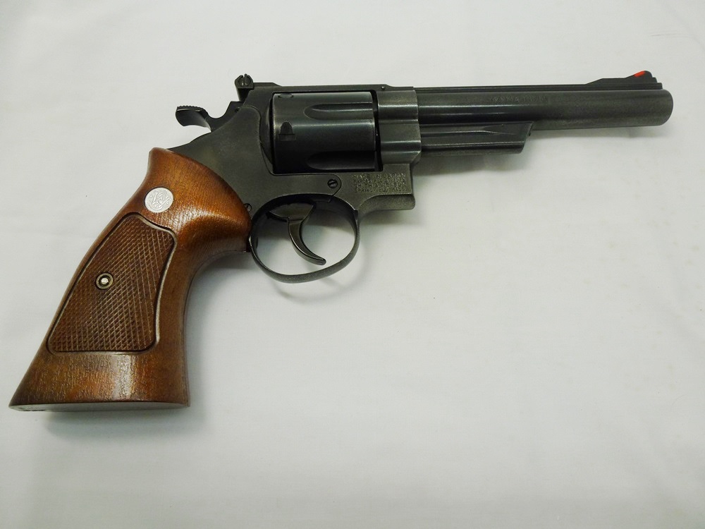 国際産業 SMITH & WESSON 44MAGNUM M-29 モデルガン 【公式通販】