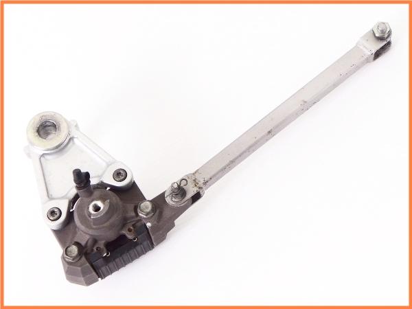 ★M）良品♪ZRX1100 純正リアキャリパー＆サポートset♪ZRX1200♪