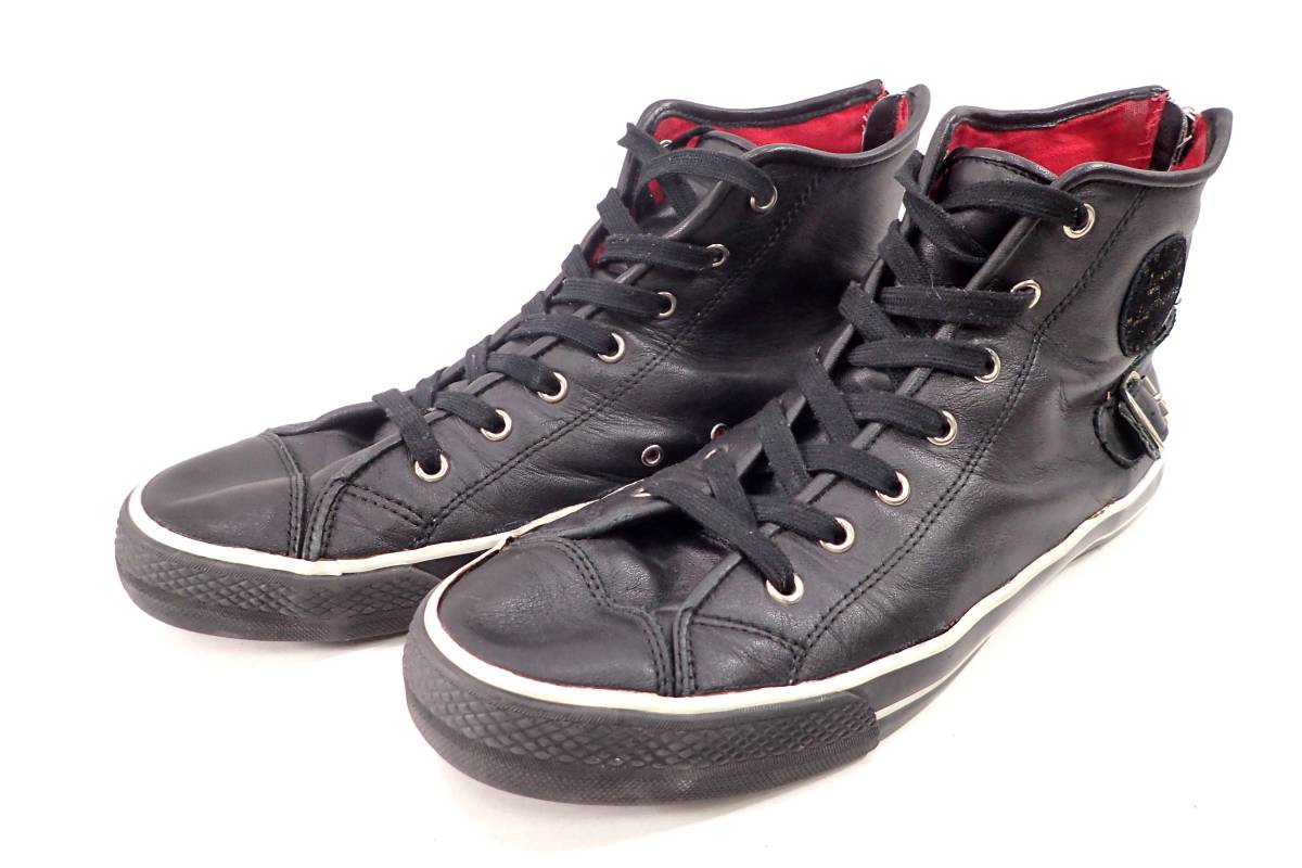 Leathers Lewis 正規取扱店 (ルイスレザーズ) Embossed ルイスレザー 