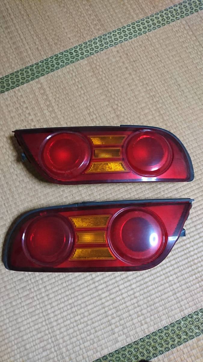 180SX 後期 純正 テールランプ 左右セット 【公式通販】