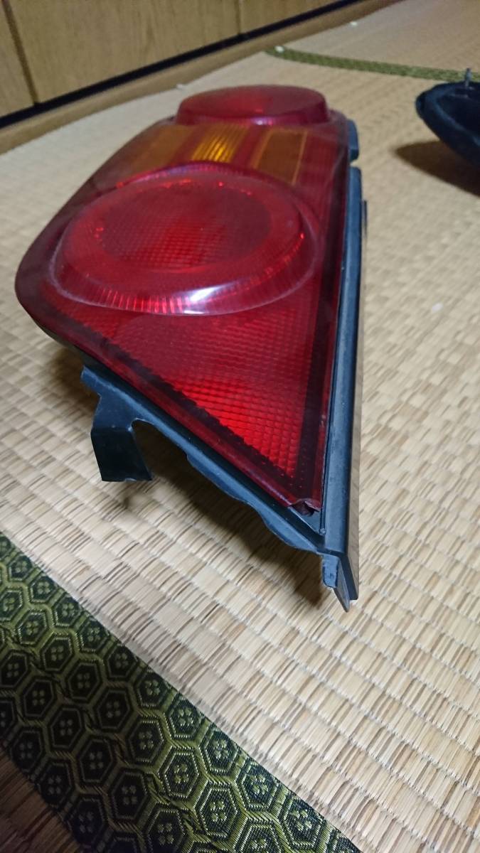 180SX 後期 純正 テールランプ 左右セット 【公式通販】