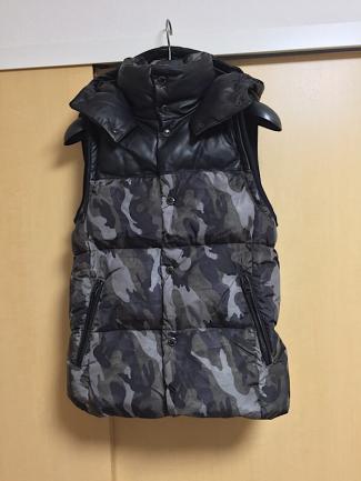 新品即決☆AKM上級1 piu 1 uguale 3×DUVETICAレザー×LIMONTAナイロン