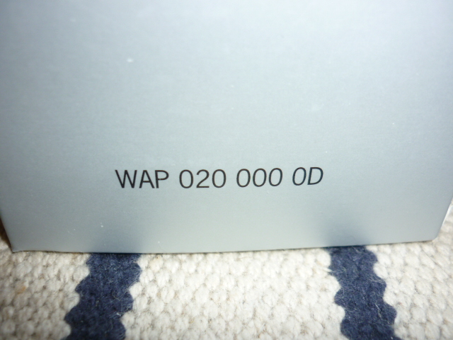 PMA ポルシェ特注 911 (991) GT3 ホワイト 1/43