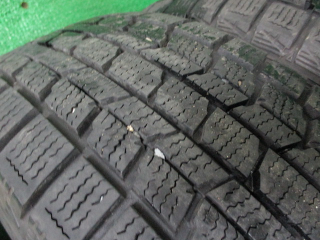 DUNLOP 溝有 DUNLOP DSX-2 205/65R15 ホイールセット ストリーム等 売 