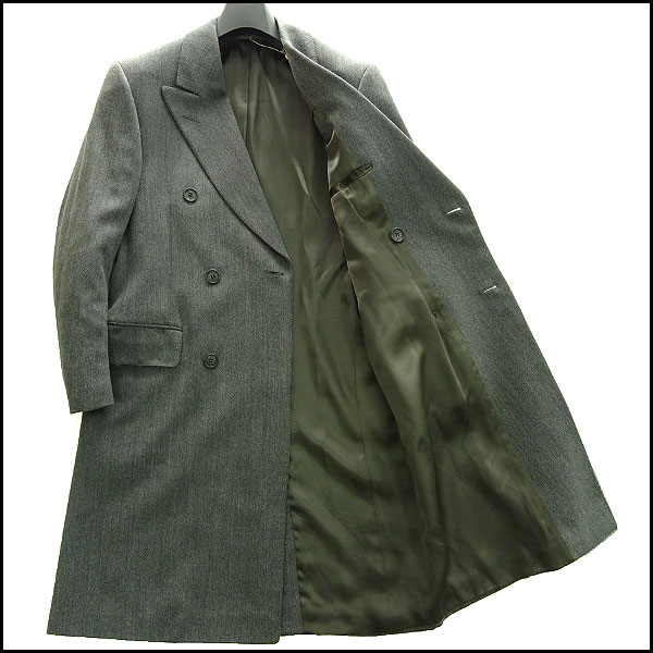 イタリア製バーニーズニューヨーク×カンタレリ 美品 バーニーズ