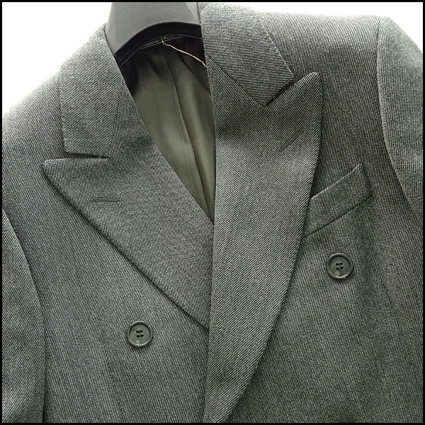 イタリア製バーニーズニューヨーク×カンタレリ 美品 バーニーズ