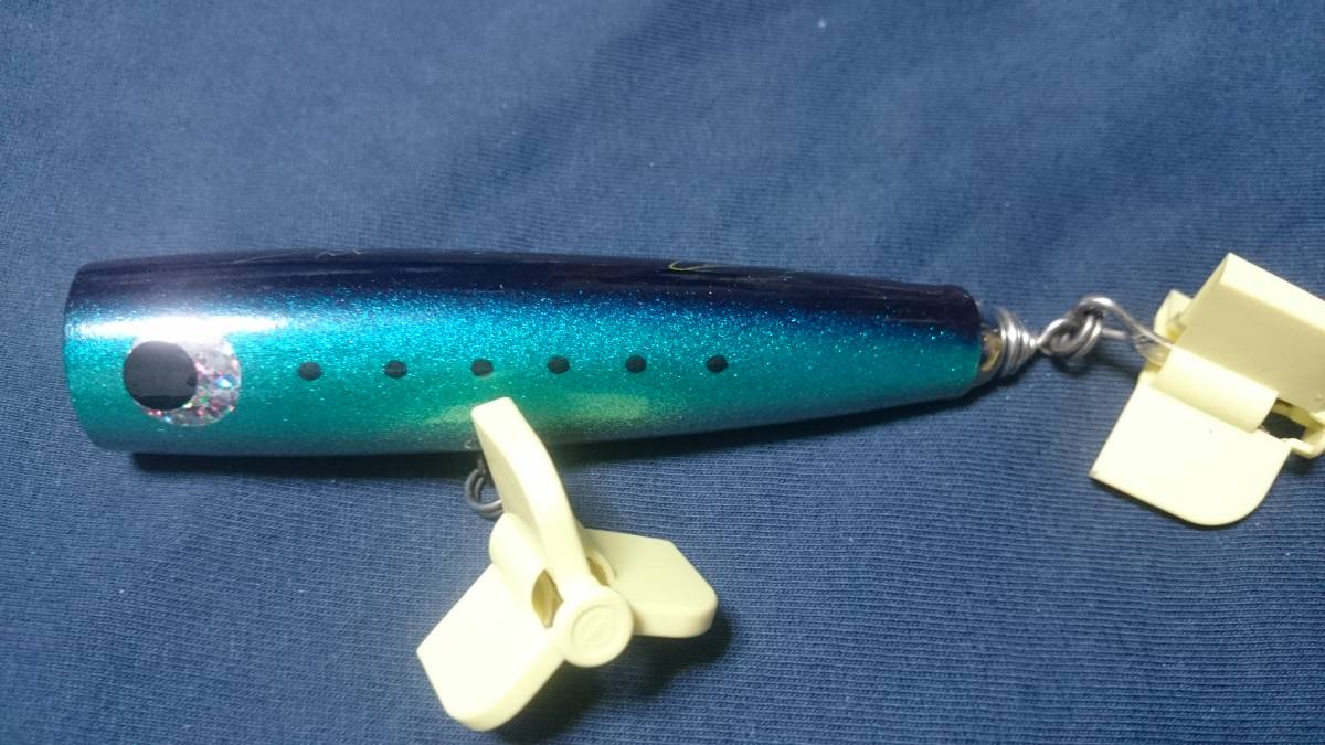 カーペンター BCポッパー 60-130 スイミング 未使用 【公式通販】