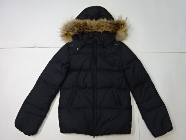 ■1130■ユナイテッドアローズ●BEAUTY&YOUTH●ダウンジャケット M●