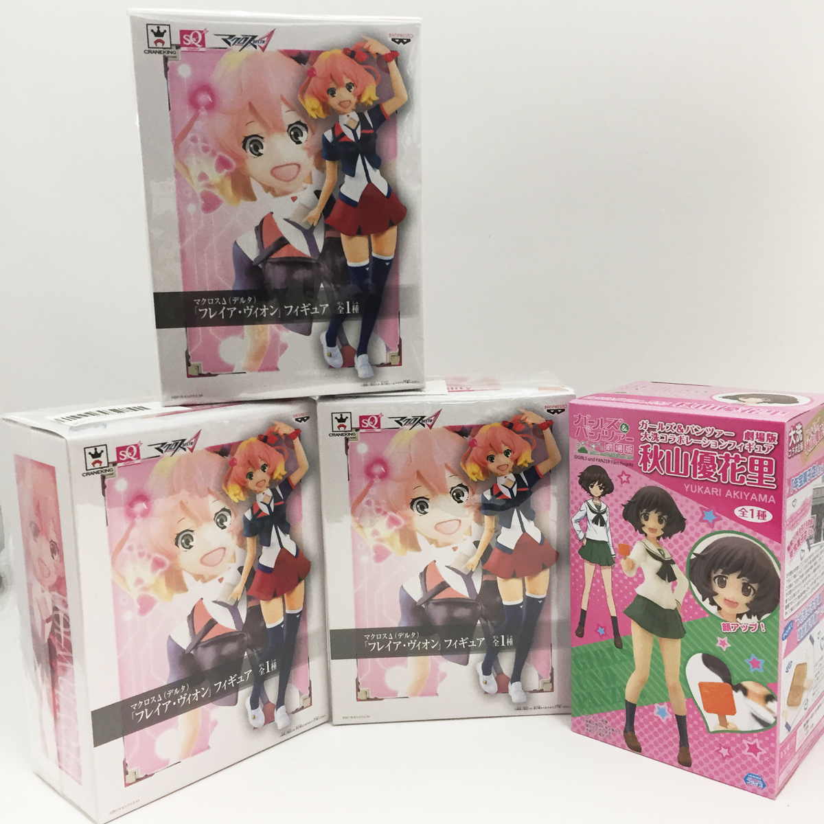 ☆まとめ売り 美少女 フィギュア 新品未開封 15個セット 忘年会・新年会の