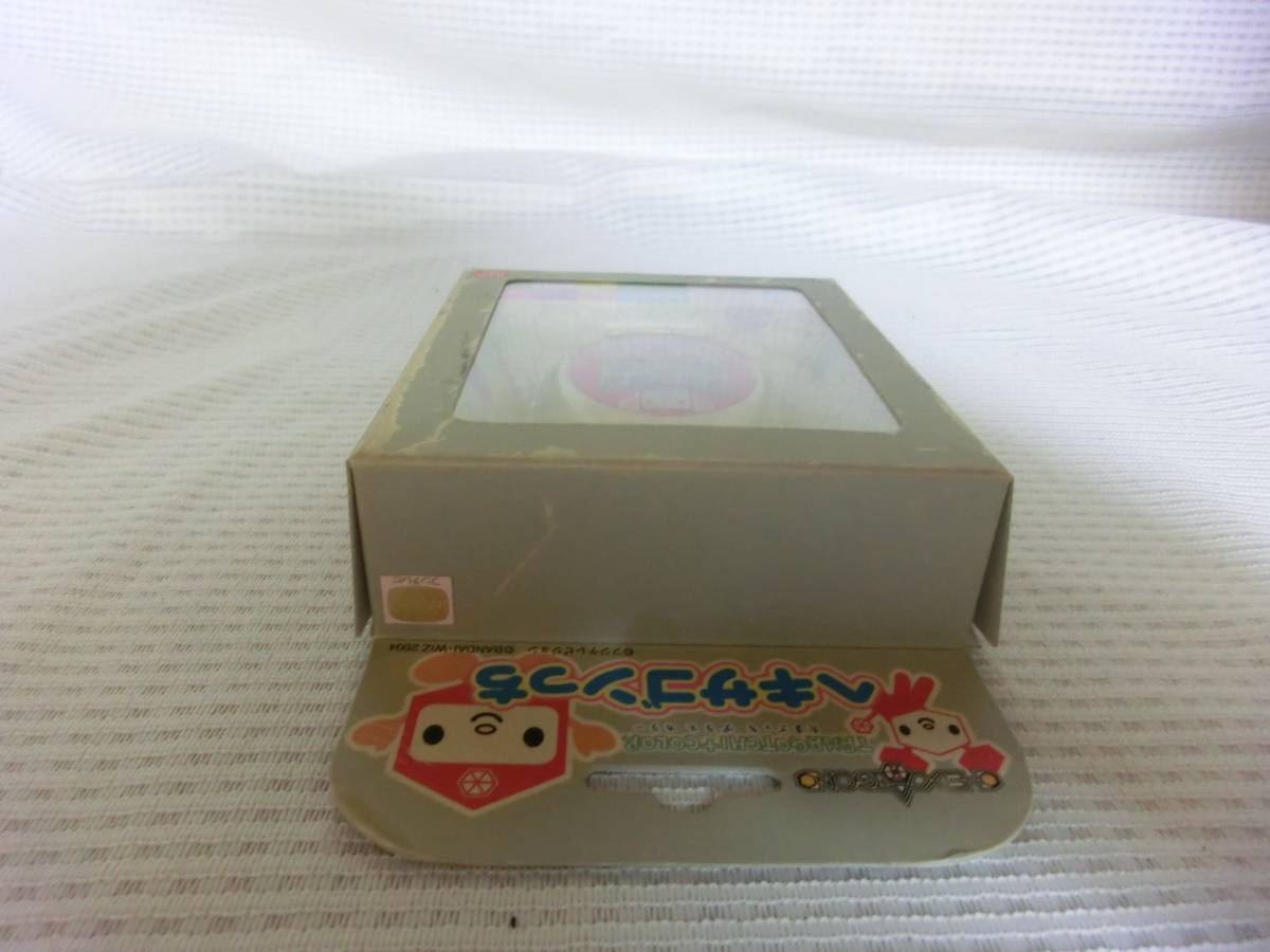 ☆ たまごっち ☆ たまごっちプラスカラー ヘキサゴンっち ホワイト