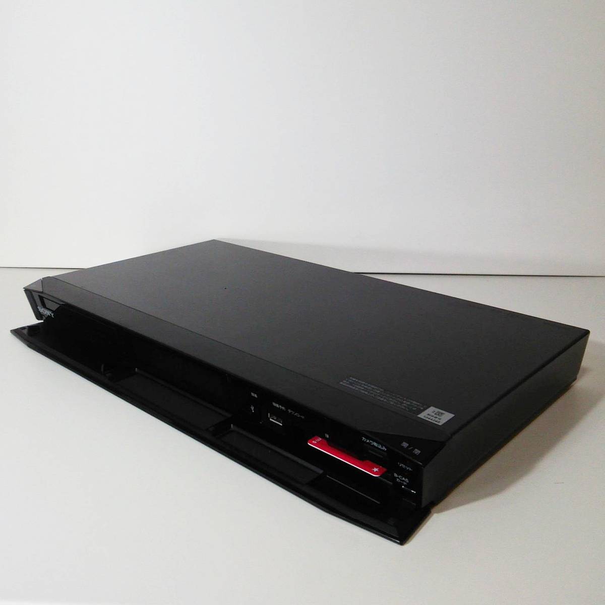 [ HDD部分不良] SONY ソニー ブルーレイディスク/DVDレコーダー 2014年 BDZ-E510