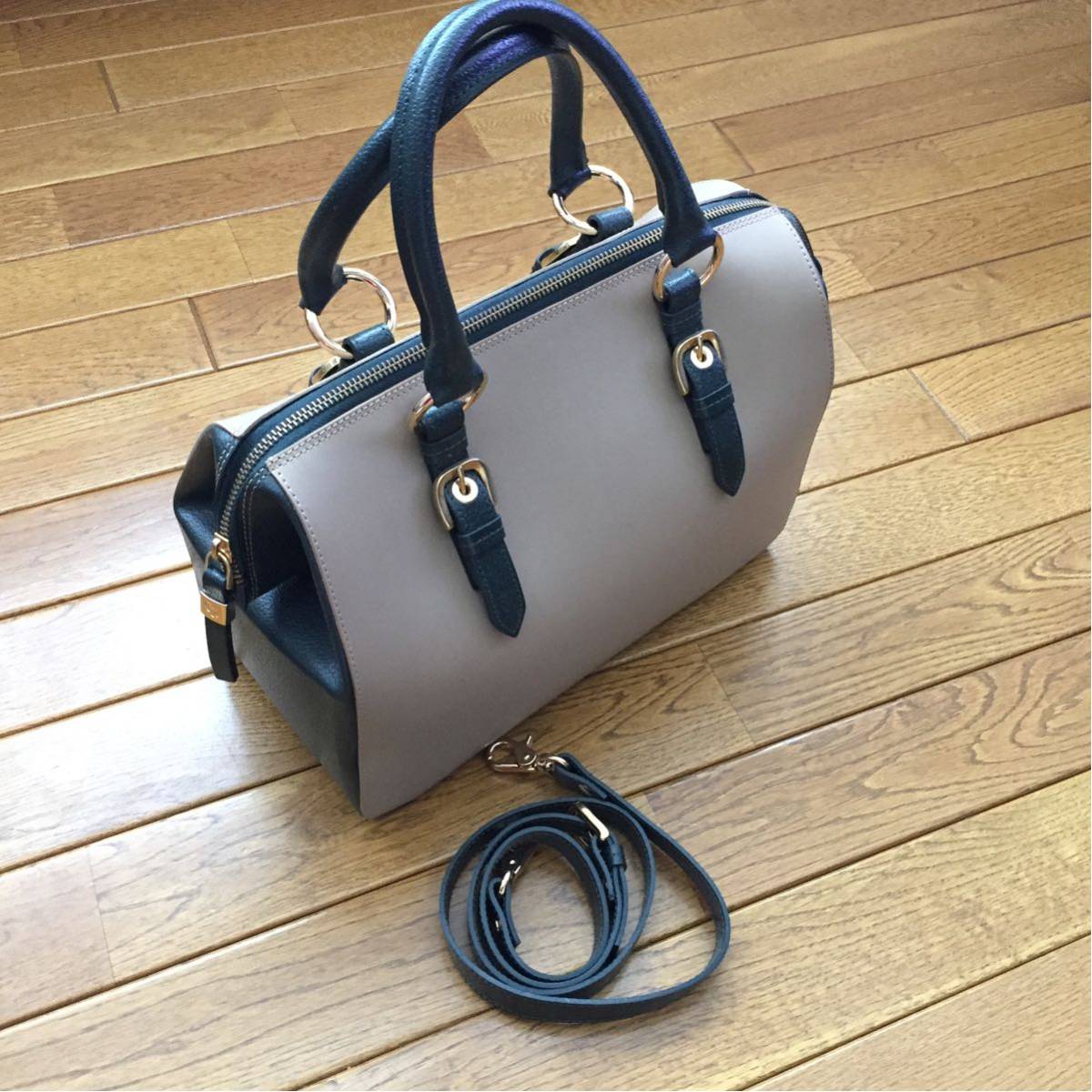 carol.j バッグ キャロルジェイ トゥモローランド購入 ベージュ 