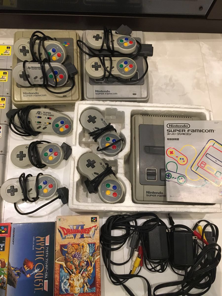 スーパーファミコンソフト スーパーファミコン ソフト 36本 まとめ売り