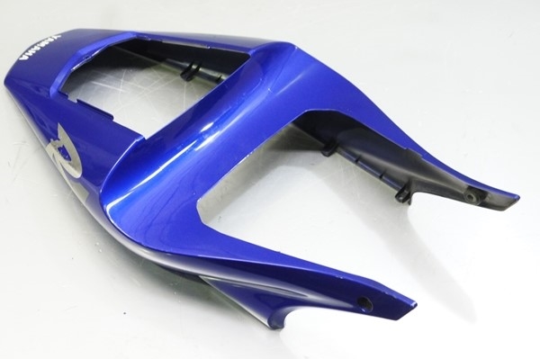 YZF-R1☆純正 テールカウル シートカウル 青 検【ヤマハ YZFR1 RN041 RN011 4XV 5JJ 5PW】☆vZ60D