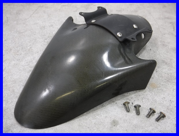 ☆dzzкR685 GSX400S カタナ GK77A フロントフェンダー COERCE コワース 