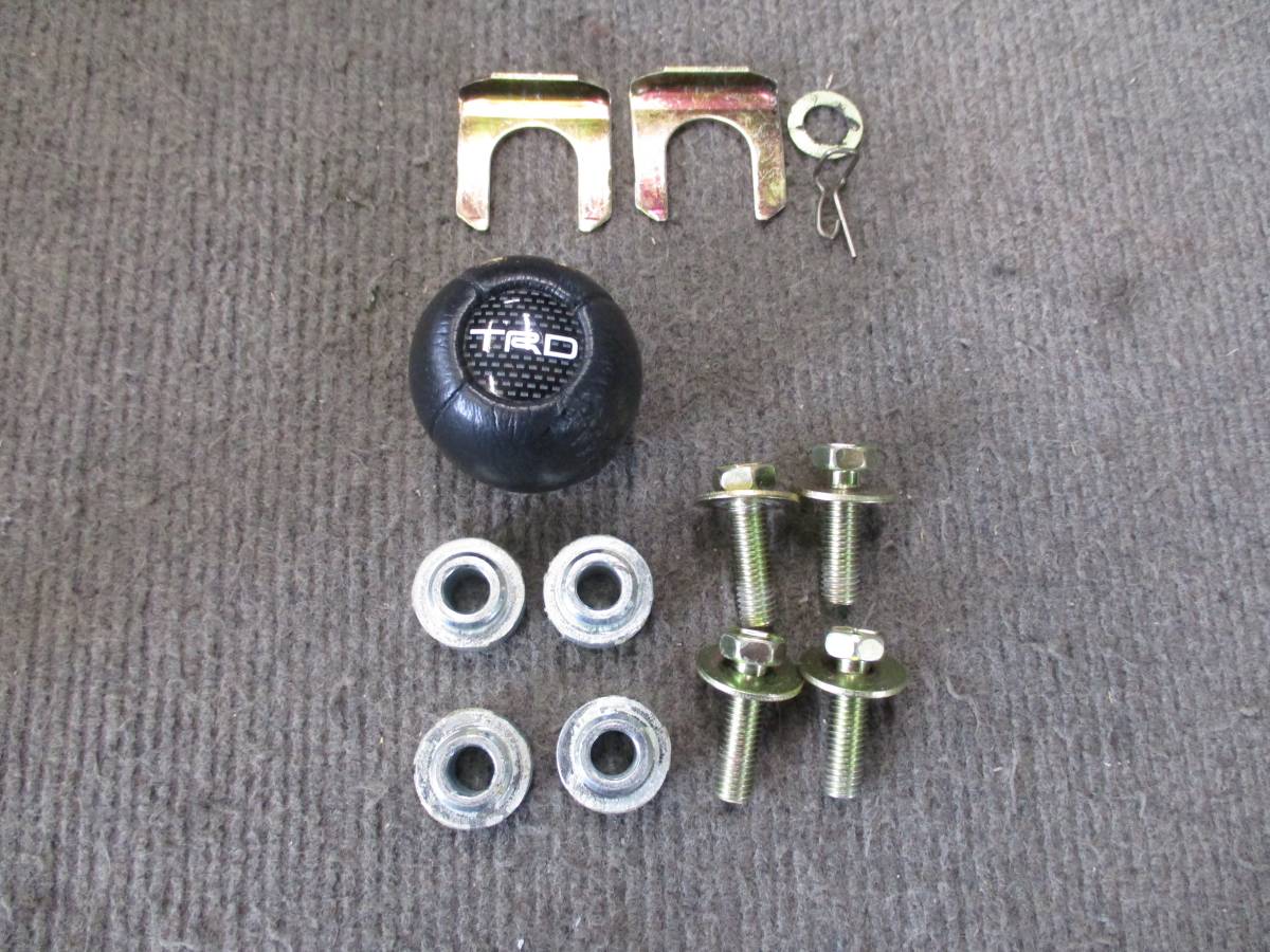 MR-S MRS ZZW30 ZZW30 MR-S 5MT用 クイックシフト TRD? TRD 5MT 5速 前期