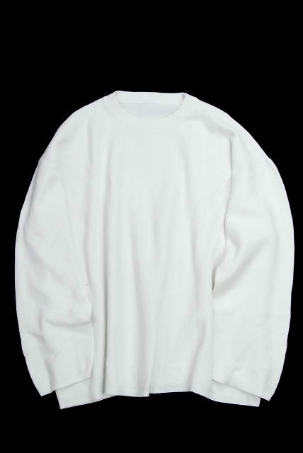  crepuscule クレプスキュール 16SS Thermal Pull Over KNIT サーマルプルオーバーニット 1601-003 2 /mc47228(男性用)｜売買されたオークション情報、yahooの商品情報をアーカイブ公開 - オークファン 男性用