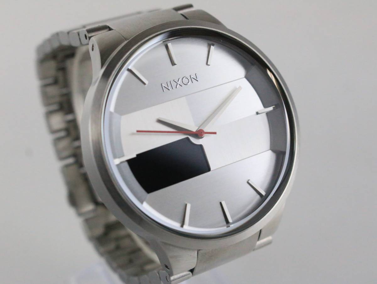 ニクソン ロトログ NIXON ベルト調整用部品 予備コマ - ダークウッド用 