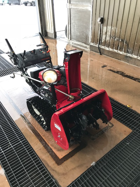 旭川 HONDA HS660除雪機 ホンダ 北海道 旭川 HONDA HS660除雪機 ホンダ