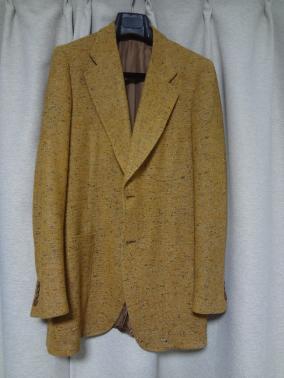 Kiton キトンシングル2つボタンジャケット50（アットリーニ ボレリ サルトリオ）