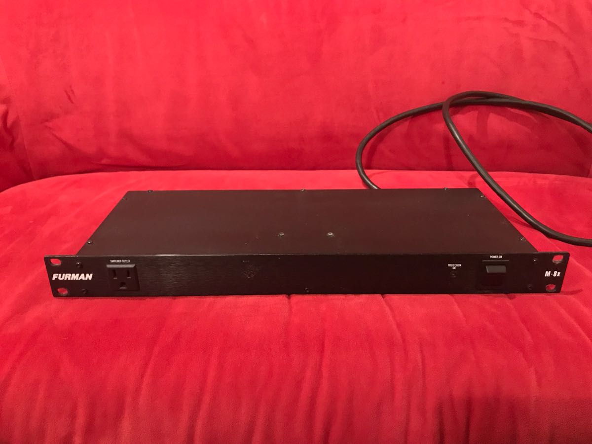 ファーマン FURMAN 公式通販 現状渡し 120v対応 Furman 安定化電源 AR