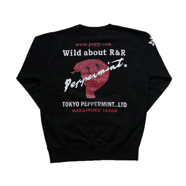 COBRA TEE バックコブラトレーナー RSN-4640 sizeM☆PEPPERMINT