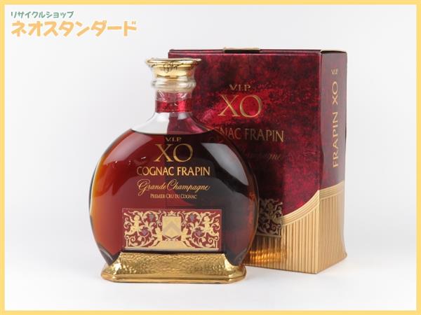 古酒 未開栓 Cognac フラパン VIP XO ブランデー 700ml 古酒 未開栓 Cognac フラパン VIP XO ブランデー 700ml 古酒、未開栓
