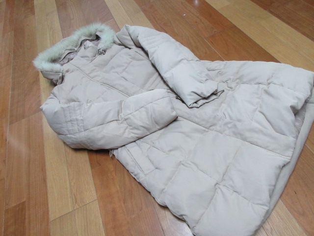 ★W-168 ★D.V.C ダウン サイズ42