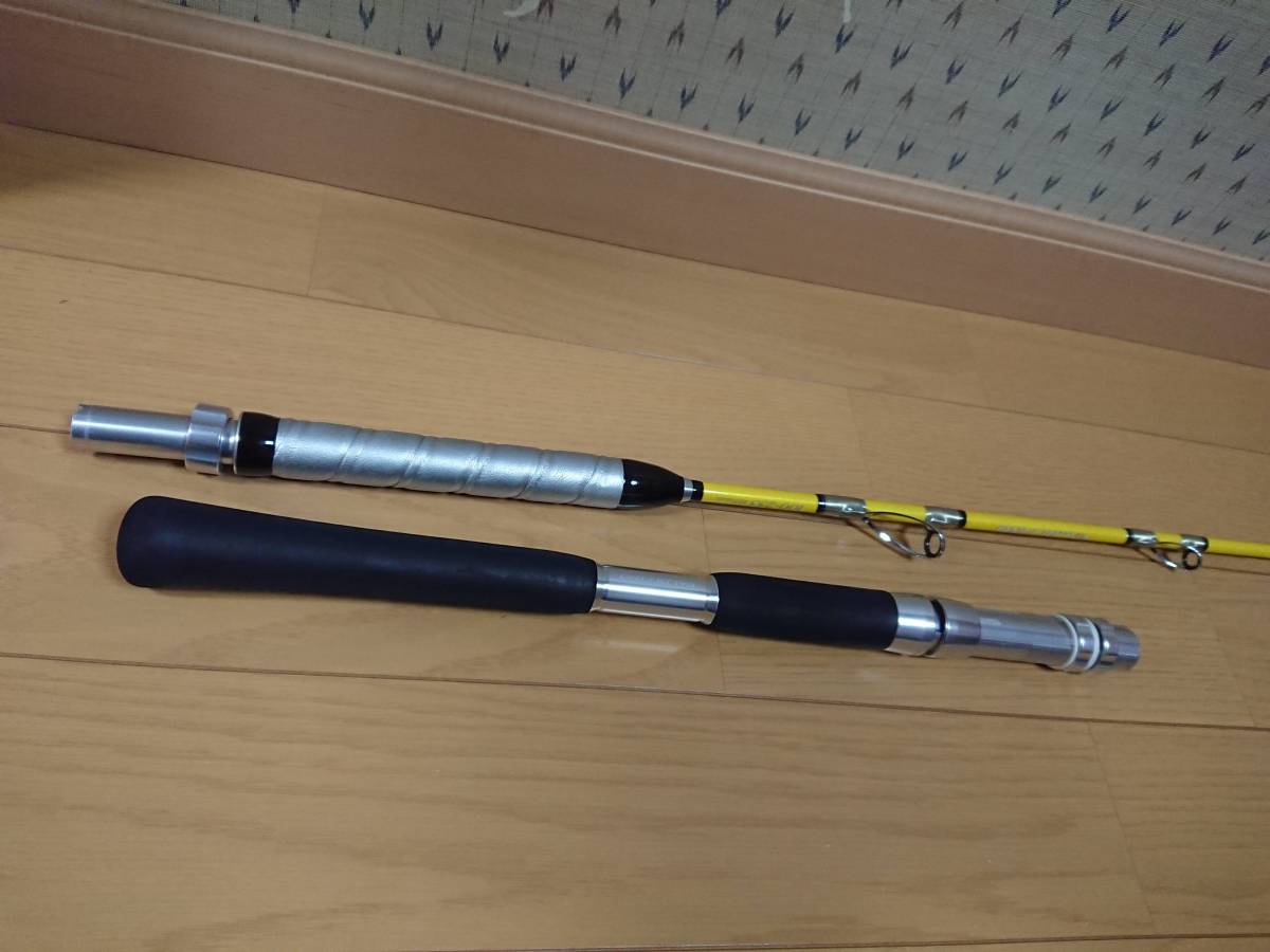バルディフィノ ☆VALDI FINO 100-255落とし込みシマノ中古品☆ 60-255 
