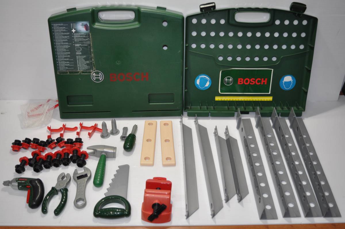 B2e 工具おもちゃ Bornelund ボーネルンド Bosch ボッシュ ミニワークセンター おもちゃ ゲーム 売買されたオークション情報 Yahooの商品情報をアーカイブ公開 オークファン Aucfan Com