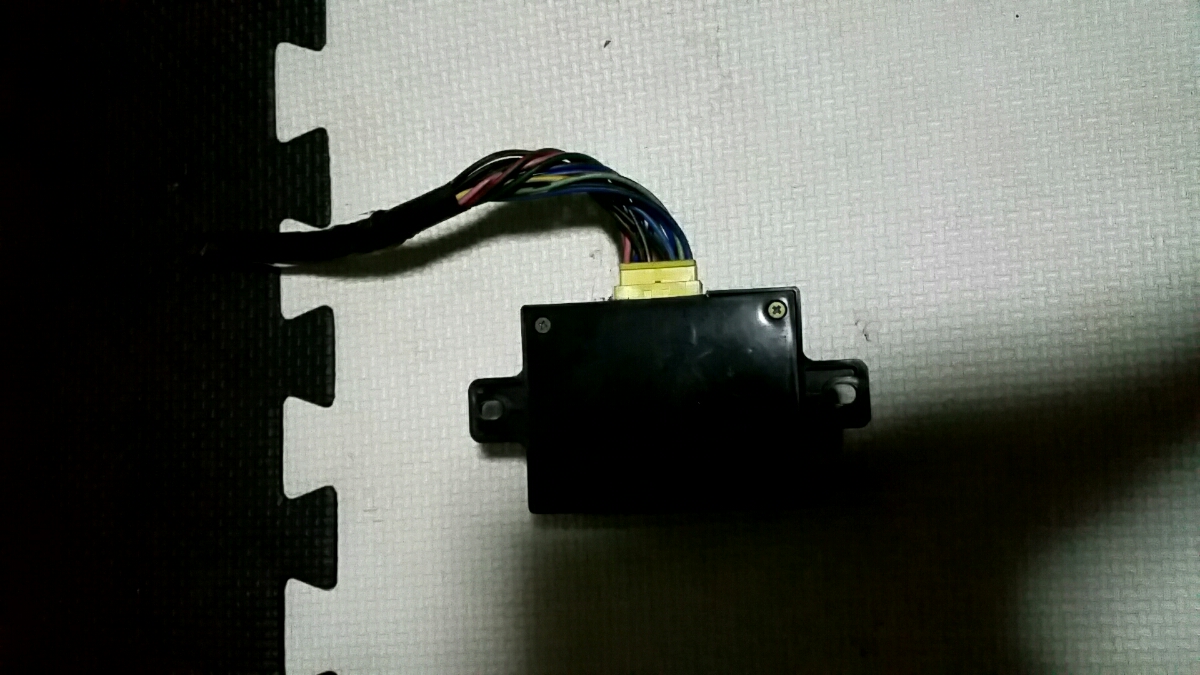 ja11 エアコンアンプ エアコン JA11 ジムニー エアコンアンプ 95575 