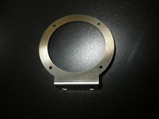 三協オート　カウル用スピーカーステー　　　検　ＣＢＸ４００Ｆ　ＧＳ４００　ｚ２　当時　ｆｘ　サンパチ　ＢＥＥＴ　キジマ