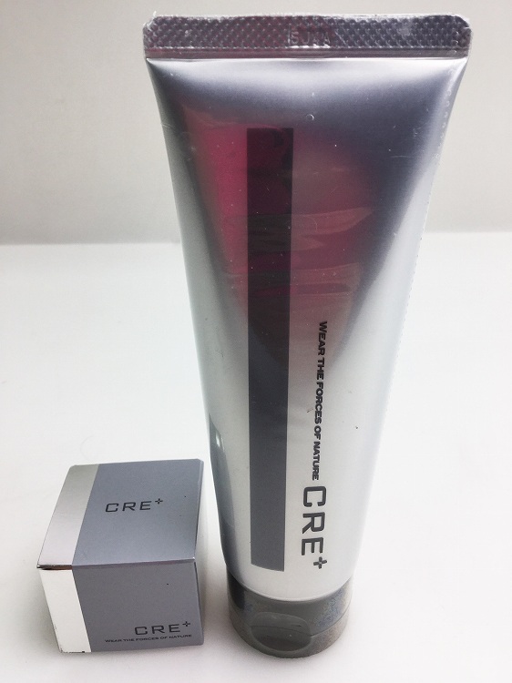 新品・未開封】CRE+ ミネラルKSイオンソープ&ゲル CRE＋ / ミネラルKS