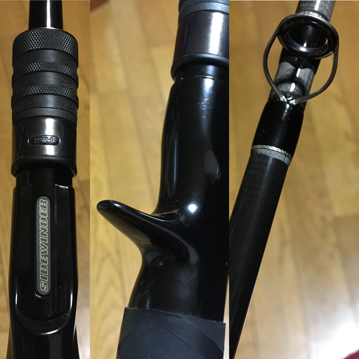 SIDEWINDER アウトクロスGP デプス サイドワインダーGP アウトクロス