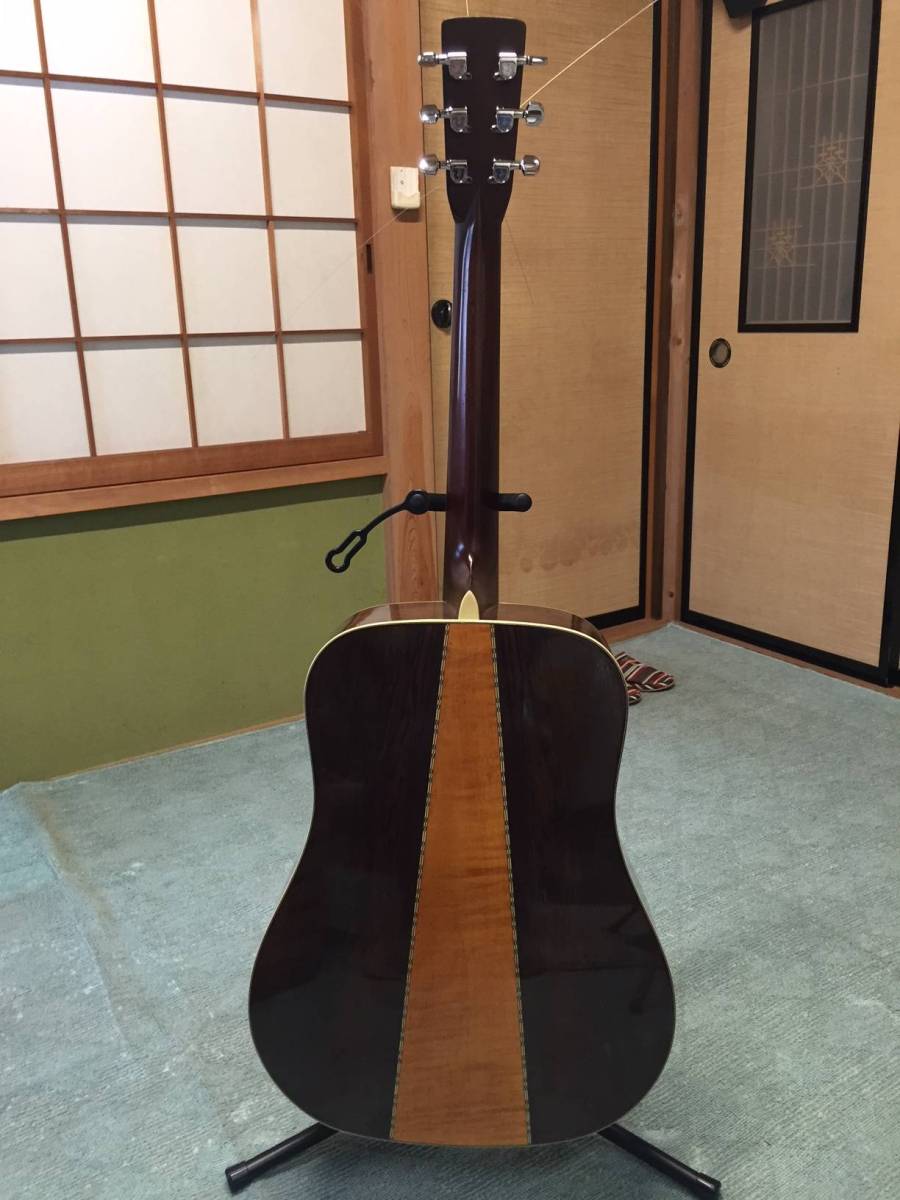 YD-304 S.ヤイリ YD－304 年代物 1977年 シリアル9482 YD304 