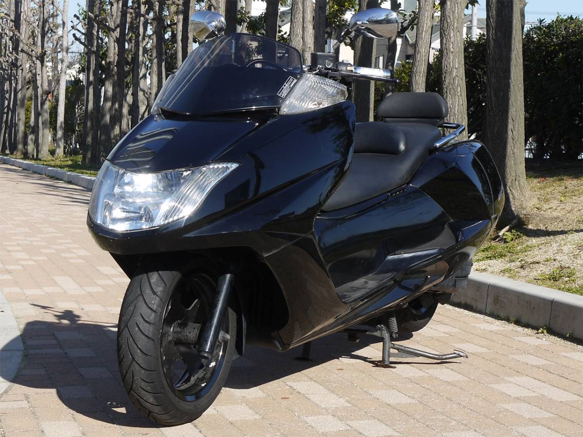 全国通販可 SG21J ビッグスクーター カスタム車 YAMAHA マグザム 