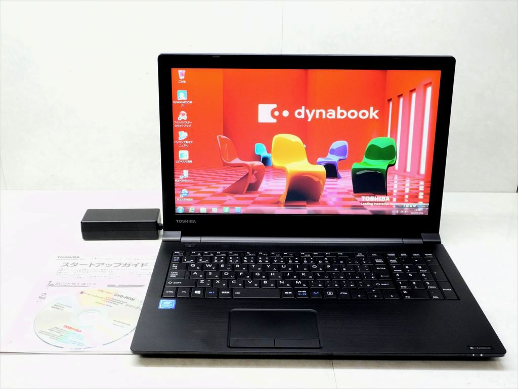 東芝 T451/57DB Win10/i7-2670QM 2.2GHz/新品HDD-1TB/Blu-Ray/メモリ
