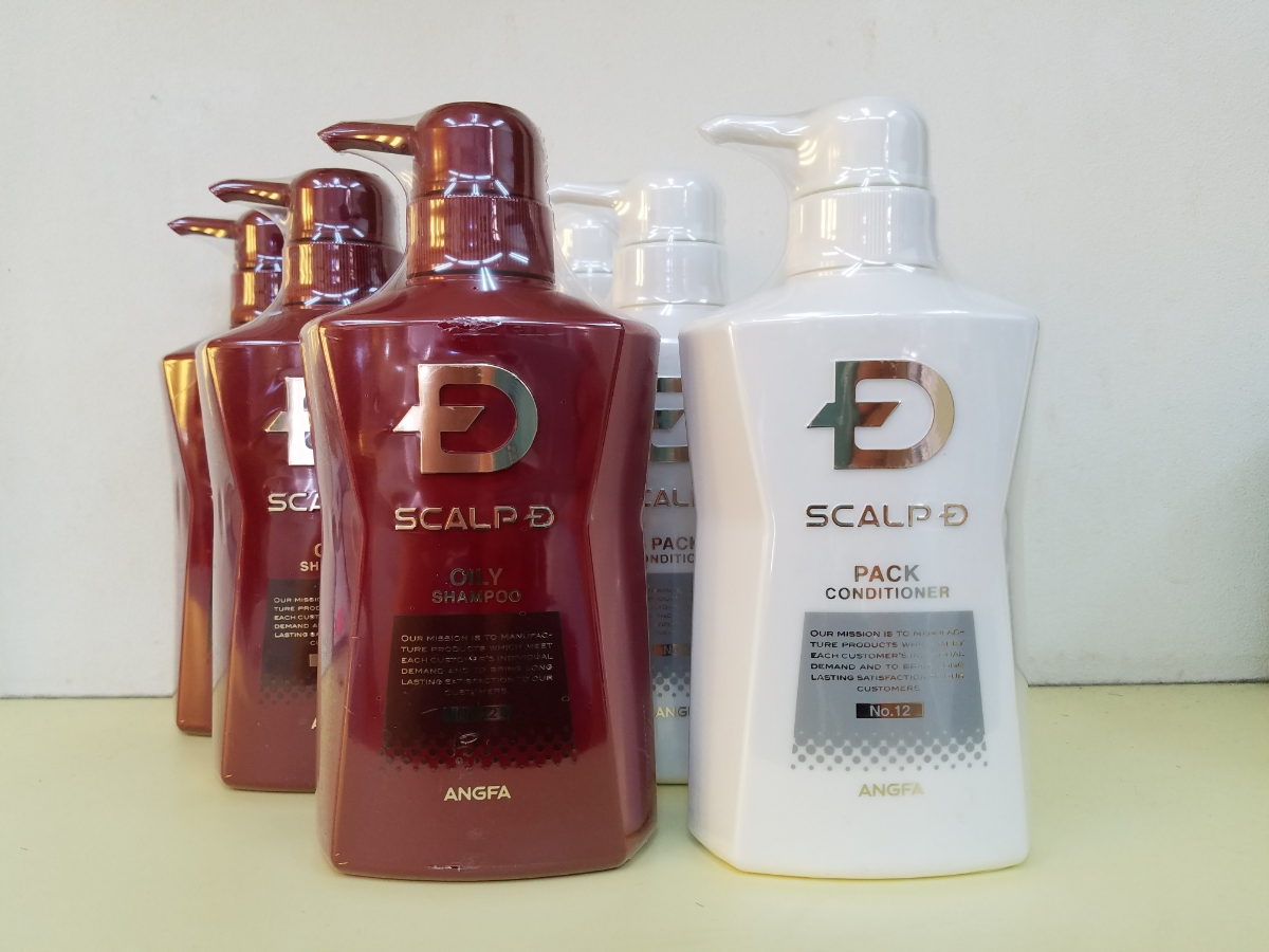 未使用】スカルプD お得6本セット♪