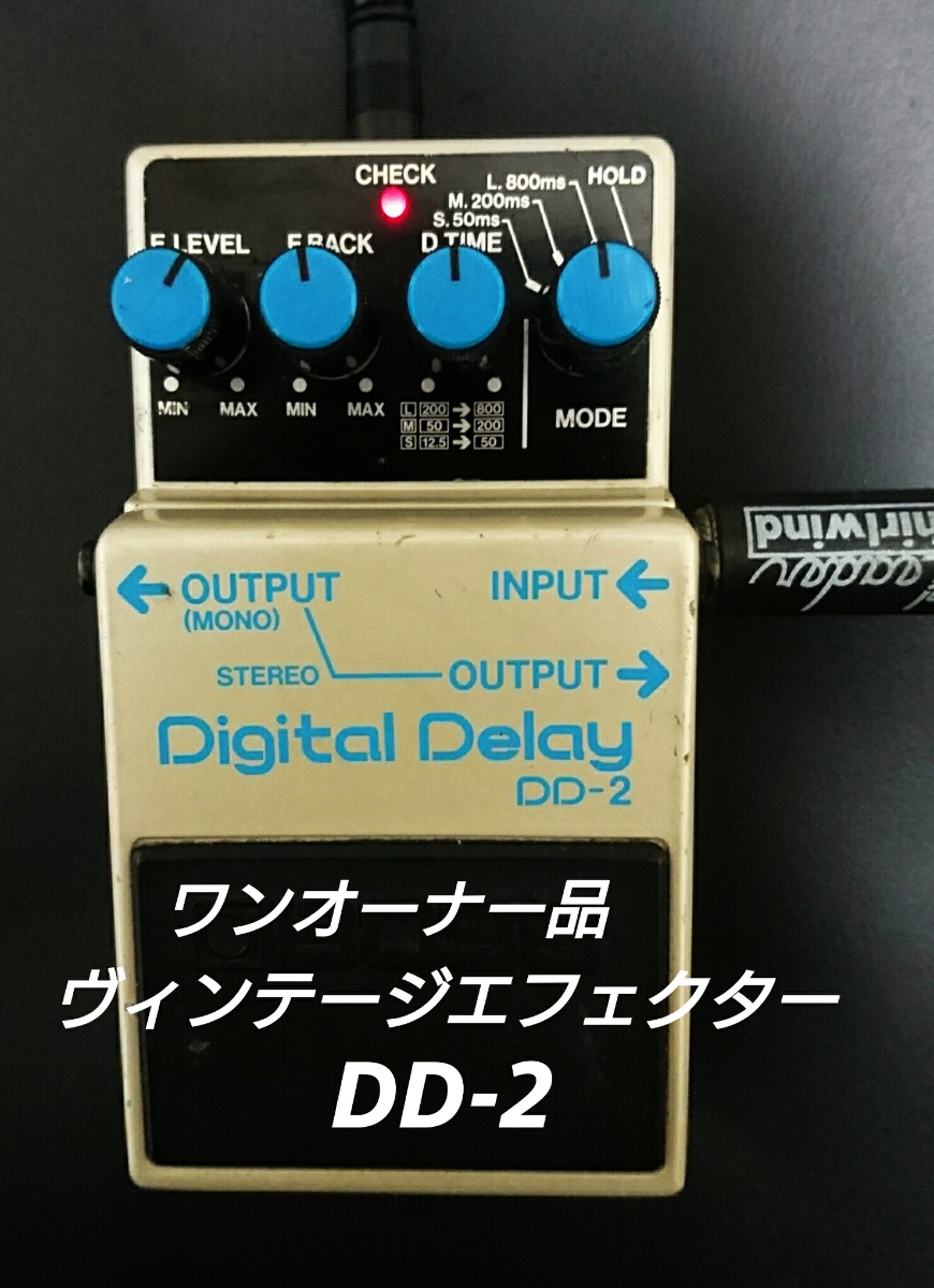 おぐページ BD-2 DD-8 ギターエフェクター 楽器・機材 おぐ様専用ページ BD-2 DD-8 ギターエフェクター